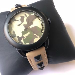 Karl Lagerfeld KARL POP watch